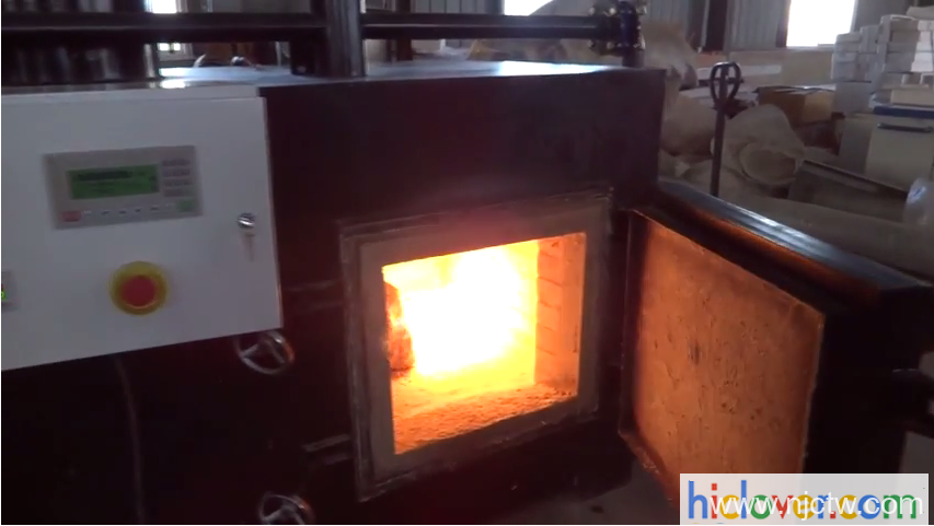 Burn Rate * 60 Kg / hr Ingredients to be burned