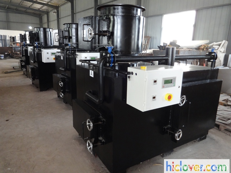 SPECIFICATIONS OF THE JKUAT INCINERATOR It should  be  a three chambered incinerator 