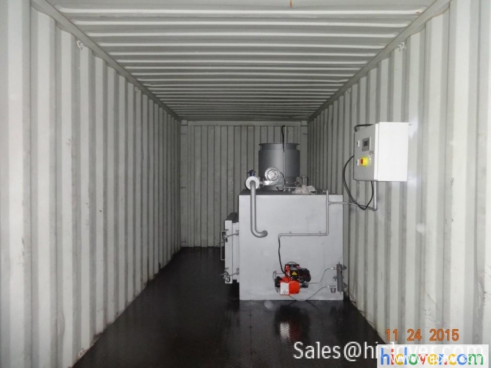 Containerized Incinerator,mobile Incinerator”