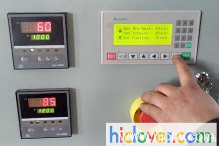 Incinerator Features”
