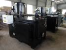 Medical Waste Burner HICLOVER TS10 PLC 10kgs per human resources