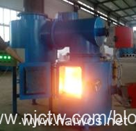 A MOBILE MEDICAL WASTE INCINERATORS