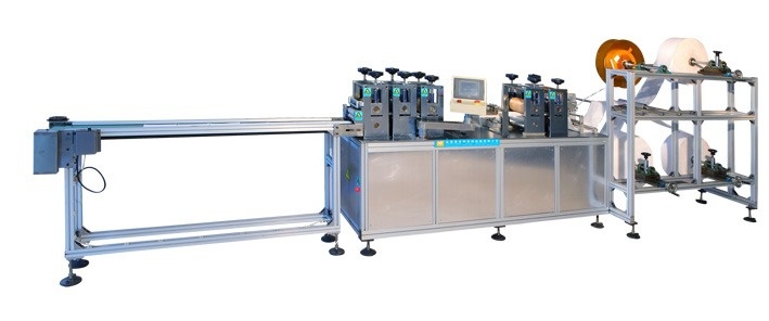 Medical Surgical Face Mask Machine for Coronavirus Disease COVID-19