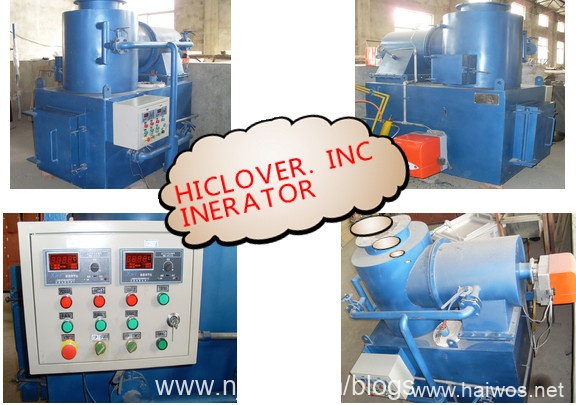 Hospital Medical Waste Incinerators