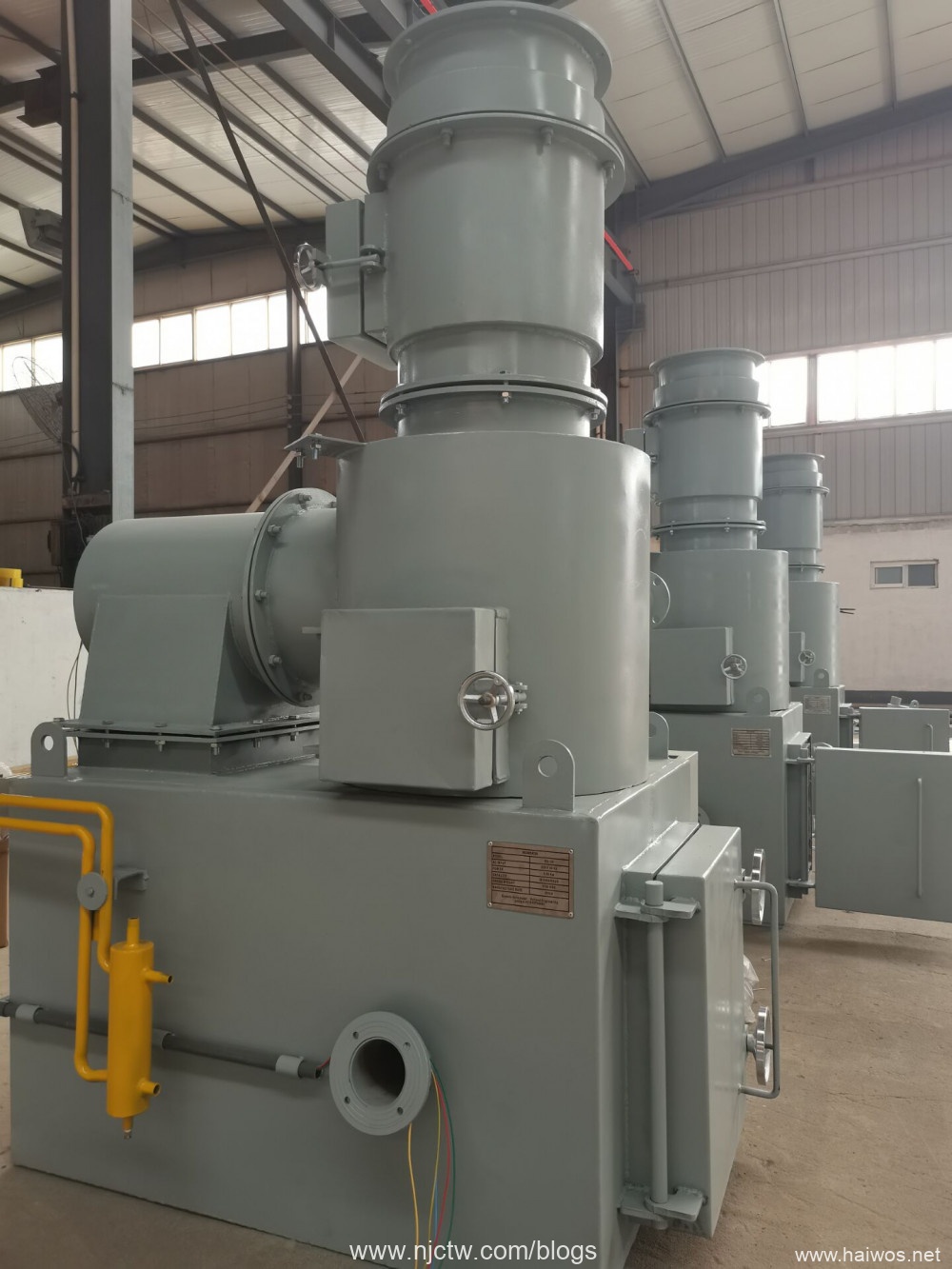 Smallest Incinerator 30kgs