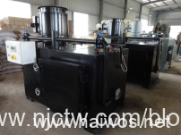 The cost of a small incinerator