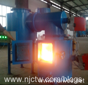 guidelines on waste management Incinerator Model YD-20C