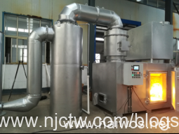 Medical Waste Management System