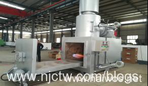 Poultry Incinerator Design for Pets Cremation Business