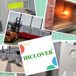 Small incinerators for the solid waste equipment in waste management yard