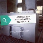 medical waste incineration management