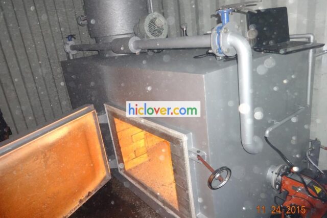 waste incinerator manufacturer china
