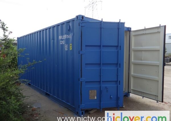 Now you can move your incinerator by truck to anywhere! Containerized waste incinerator is our latest design for market. This incinerator is build in ISO