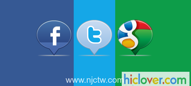 Clover’s Social Sites