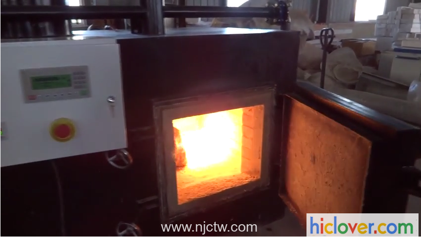 Burn Rate * 60 Kg / hr Ingredients to be burned