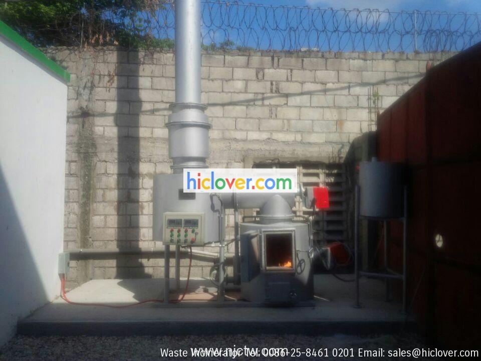 small incinerators
