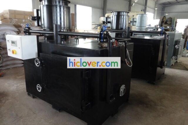 chinese incinerator manufacturers