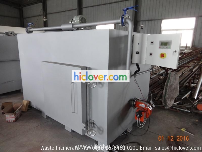 waste incinerator manufacturers from china