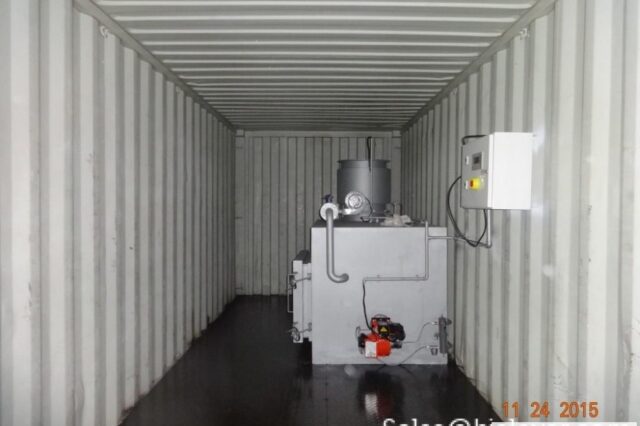 Containerized Incinerator,mobile Incinerator”