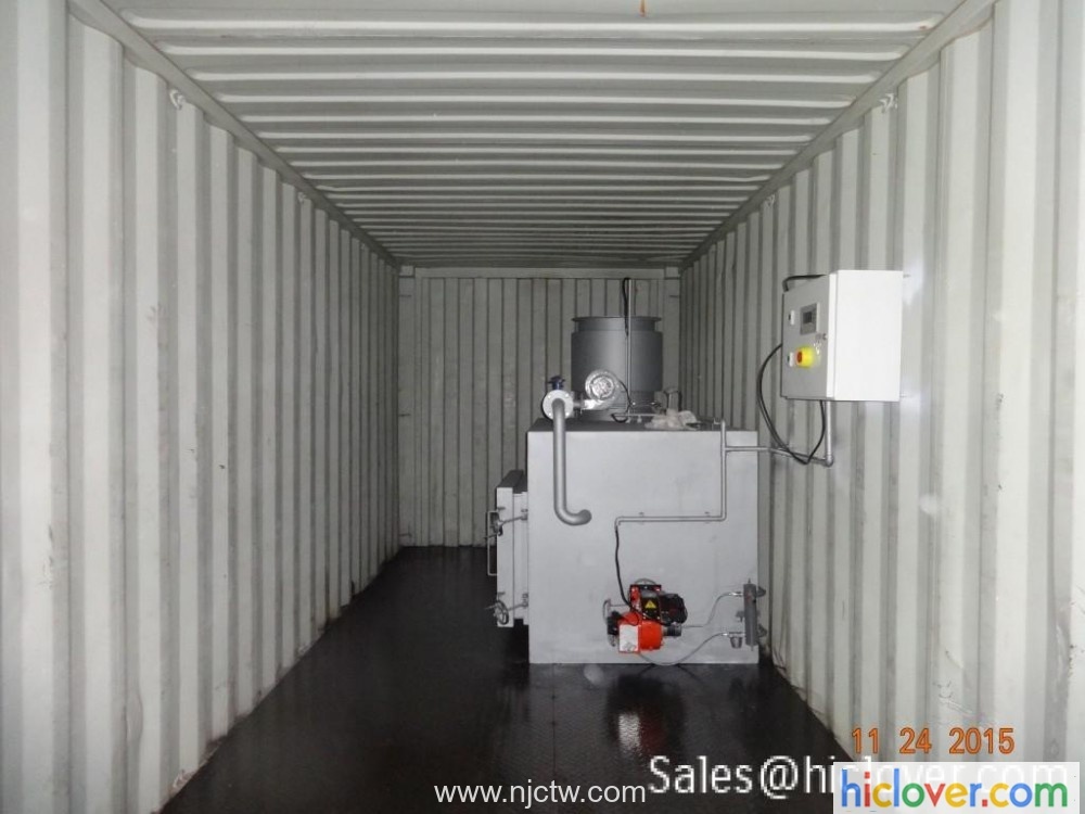 Containerized Incinerator,mobile Incinerator”