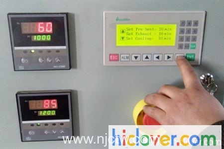 Incinerator Features”