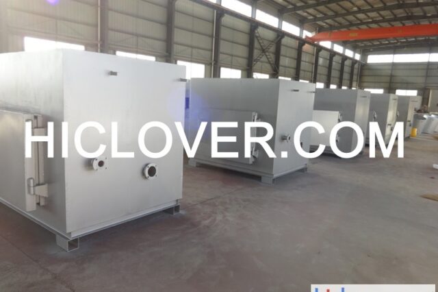 Big General waste heater Burn Price as much as 250kg per hr