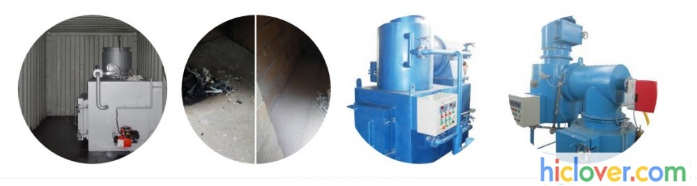 HICLOVER Medical Facility Medical Waste Heater in Stock for 2019-nCoV SARS-CoV, sars, coronavirus, Unique coronavirus