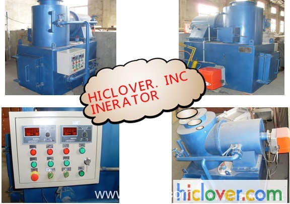 Hospital Medical Waste Incinerators