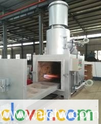 Mobile Containerized Waste Incinerators HICLOVER CA-200