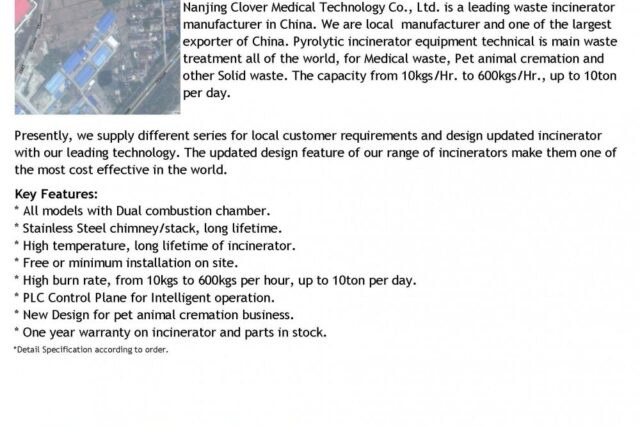 Simply just how you can find practical incinerators for your regional site?