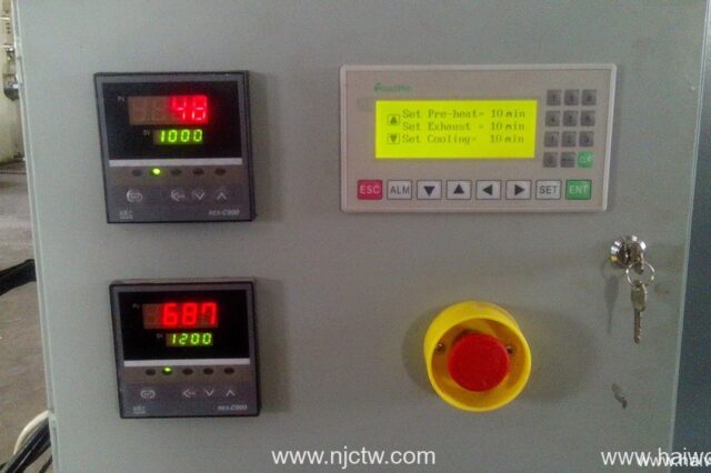 Dual Chamber Incinerator available for sale 50-200kgs per hr( in supply).