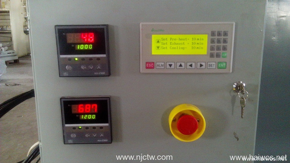 Dual Chamber Incinerator available for sale 50-200kgs per hr( in supply).