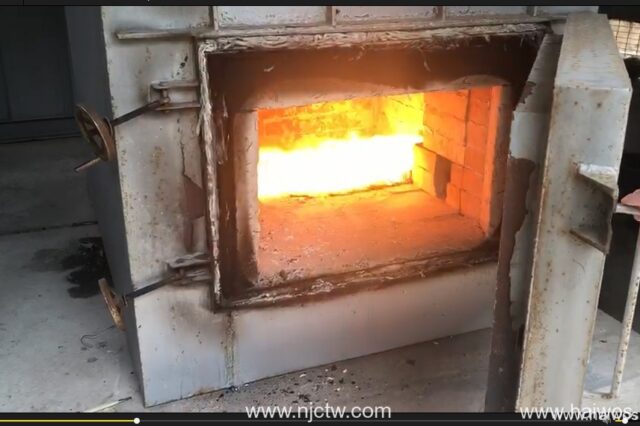 Incinerator Video clip