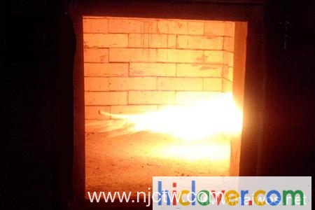 Tool Range Solid Waste Burner