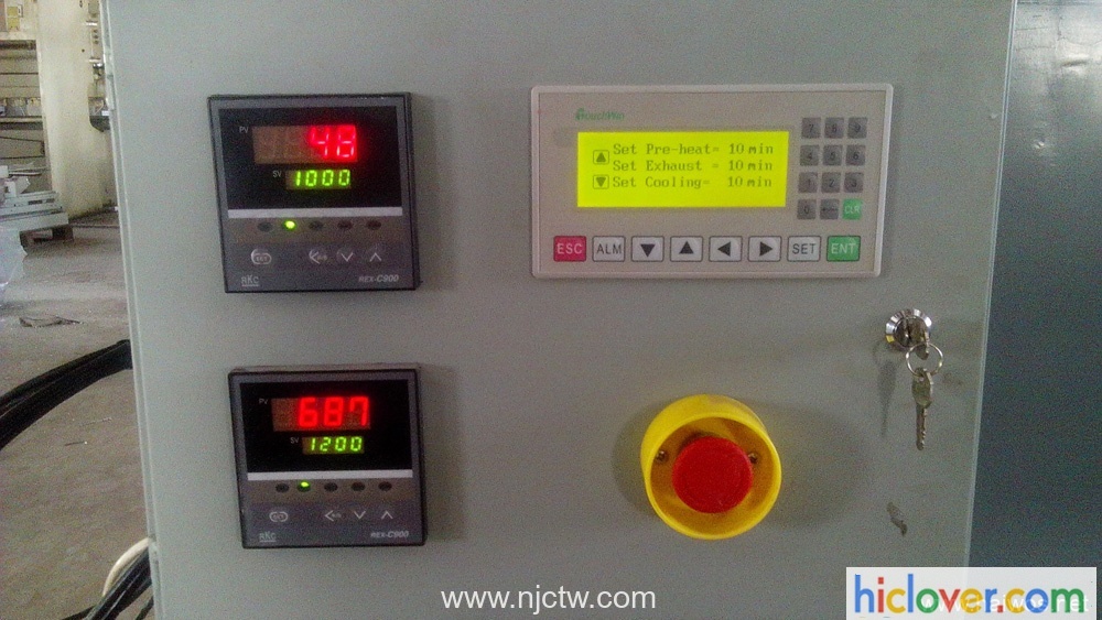 Waste Incineration Therapy Incinerators Avg. 100kgs per hour