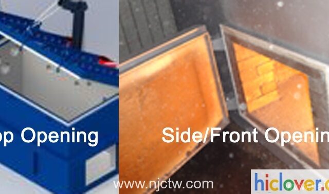 Waste Incinerator Door: Side/Front Opening Door VS. Top Opening Door