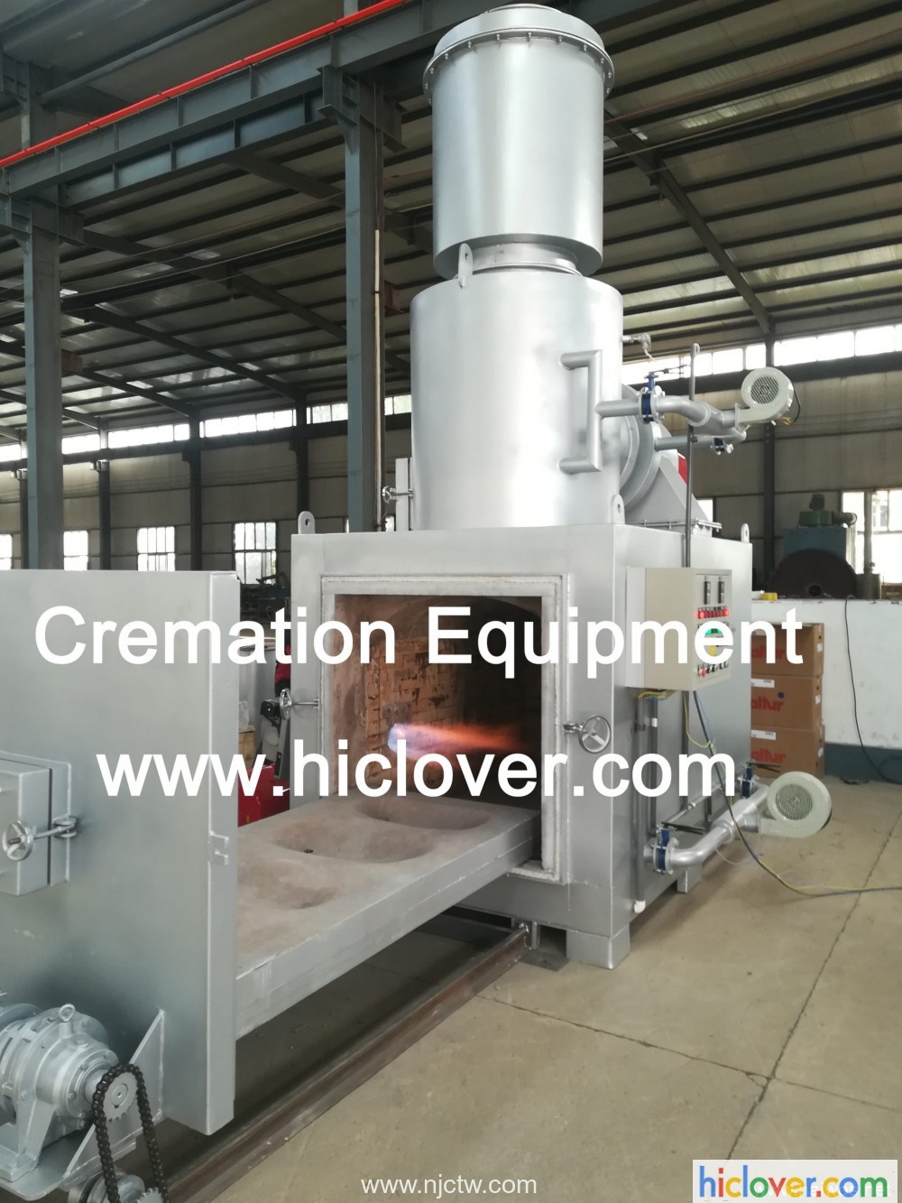 Mobile Cremation Instruments