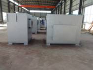 Plus Size Burning Rate ： 150-200 kg/hr Solid Waste Devices Key and also Secondary Combustion Chamber Incinerator