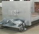 Large Capability Pet Dog Cremation HICLOVER Version A1500 with E-Power Automobile. Door