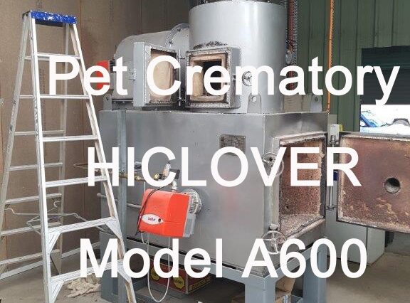 Pet Dog Crematory HICLOVER A600