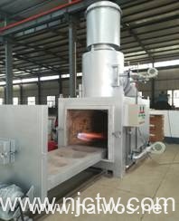 Mobile Containerized Waste Incinerators HICLOVER CA-200