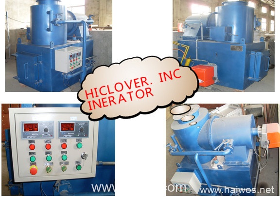 Hospital Medical Waste Incinerators