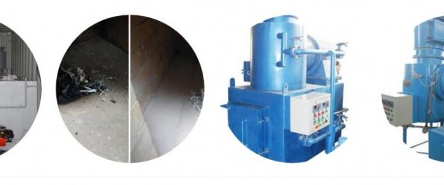 HICLOVER Medical Waste Incinerator in Supply( Finished and Semi-finished and New Production).