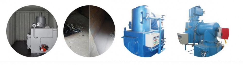 HICLOVER Medical Waste Incinerator in Supply( Finished and Semi-finished and New Production).