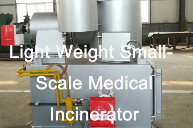 Light Weight Small-Scale Medical, Mobile Optional Kind
