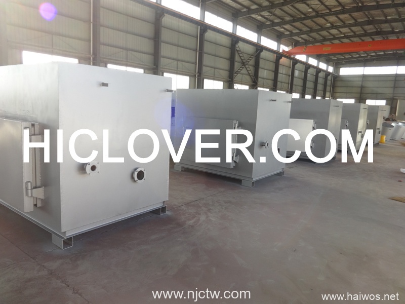 Big General waste burner Burn Price as much as 250kg per hr
