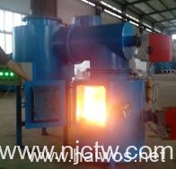 A MOBILE MEDICAL WASTE INCINERATORS