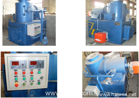 Burner YD-30 for Australia