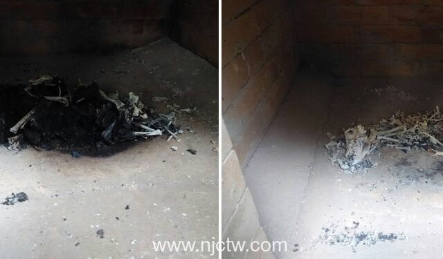 Pet crematorium as much as 200KG/day