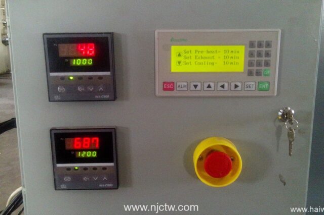 Waste Incineration Therapy Incinerators Avg. 100kgs per hour